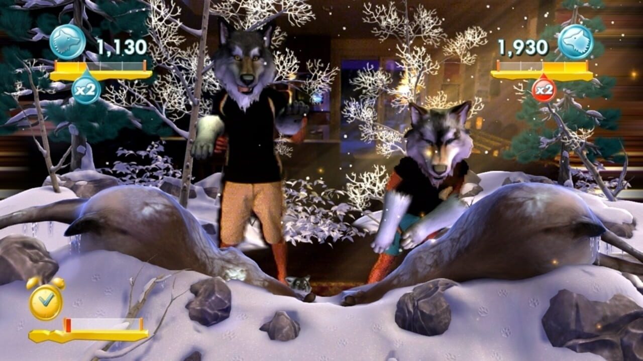 Kinect Nat Geo TV: Season Two