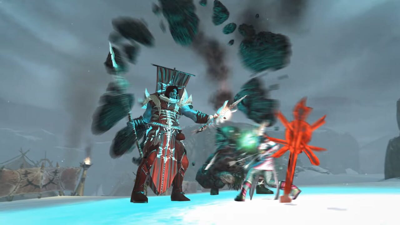 Neverwinter: Storm King’s Thunder