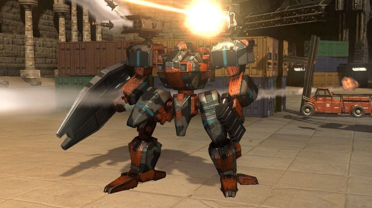 Front Mission Evolved: Wanzer Pack 3