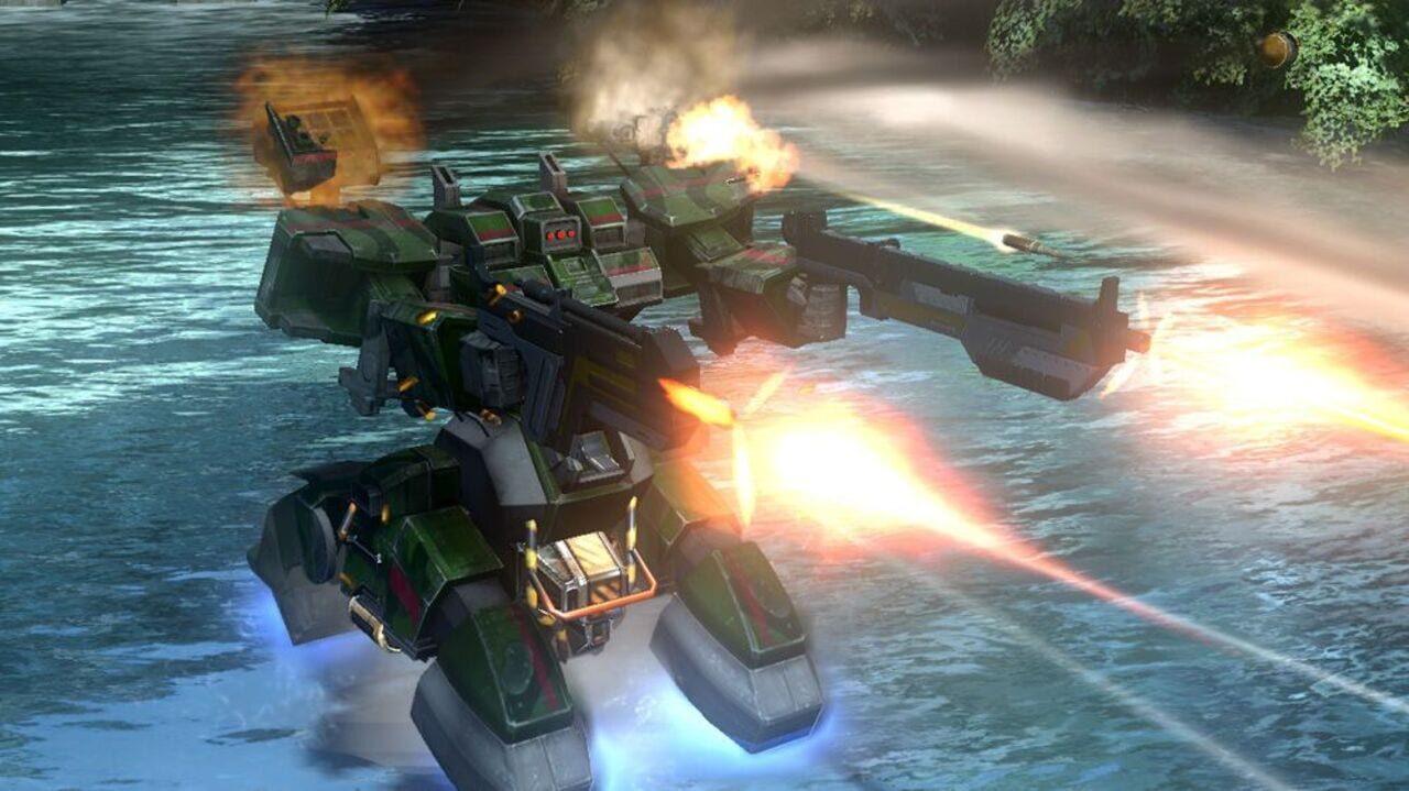 Front Mission Evolved: Wanzer Pack 3