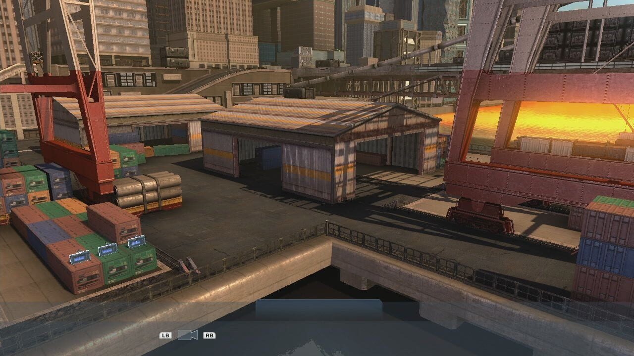 Front Mission Evolved: Map Pack