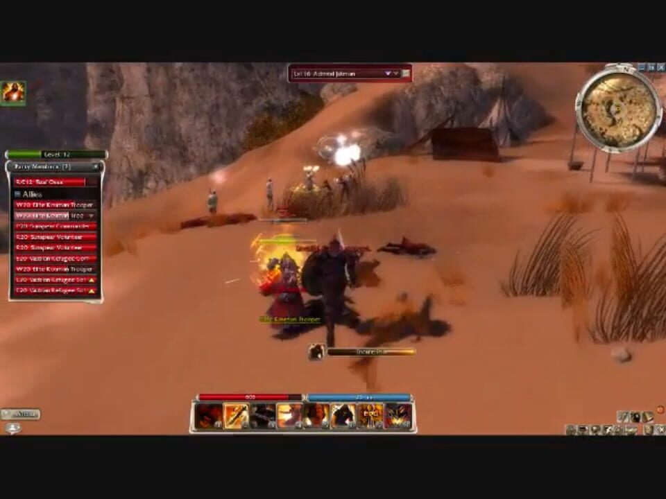 Guild Wars: Bonus Mission Pack