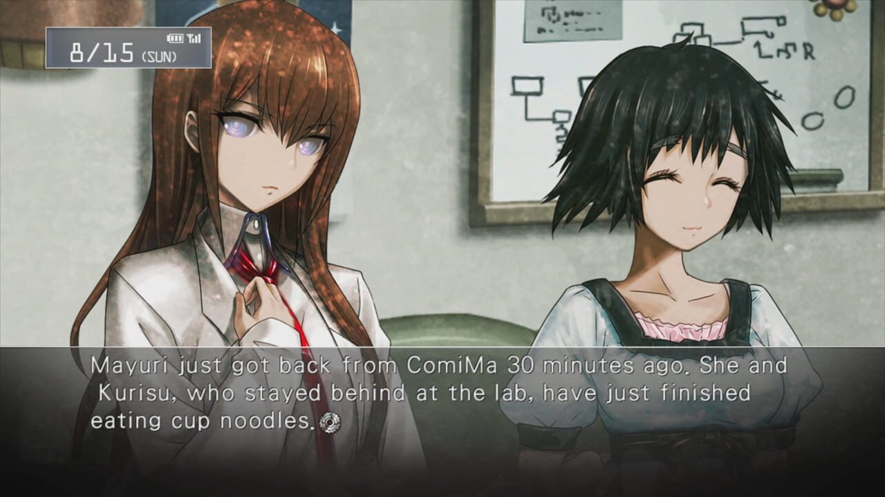 Steins;Gate: El Psy Kongroo Edition