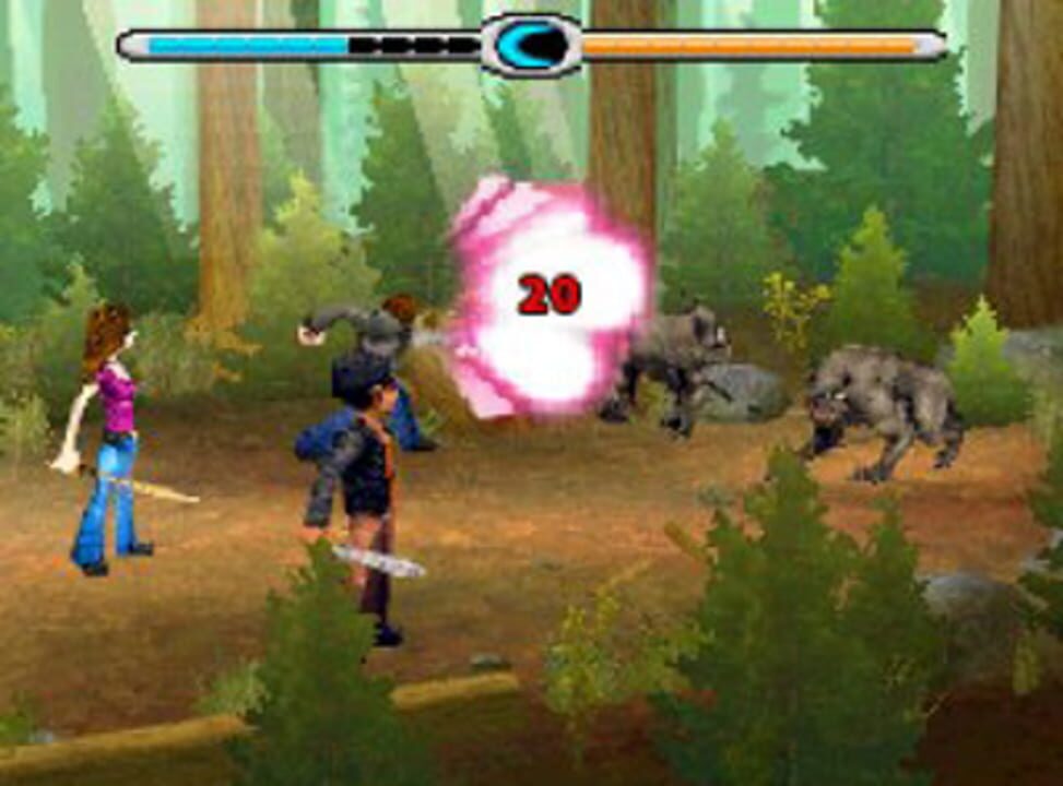 Percy Jackson and the Olympians: The Lightning Thief