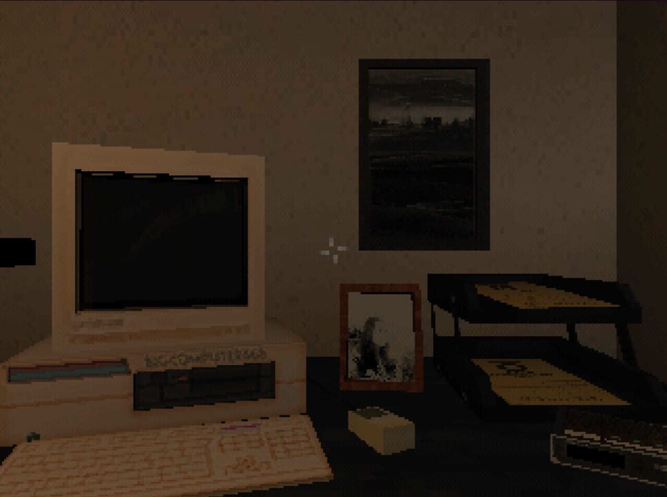 Location Withheld: Demake