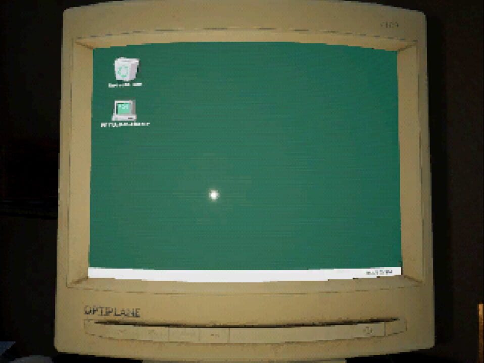 Location Withheld: Demake