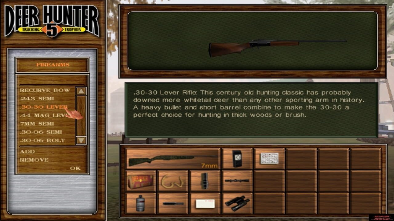 Deer Hunter 5: Tracking Trophies