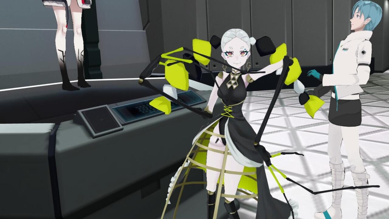 Altdeus: Beyond Chronos