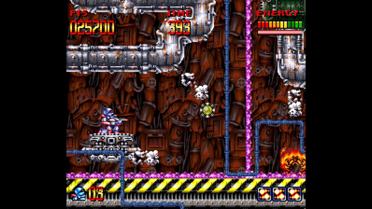 Turrican Flashback
