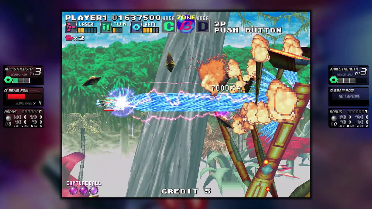 Darius Cozmic Revelation