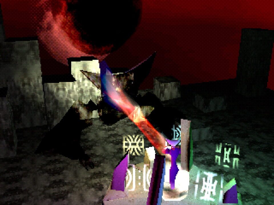 Beneath a Withering Moon