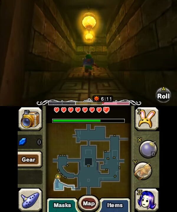 The Legend of Zelda: Majora’s Mask 3D – Special Edition