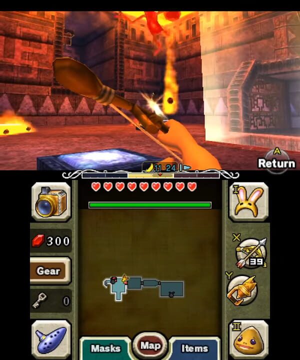 The Legend of Zelda: Majora’s Mask 3D – Special Edition