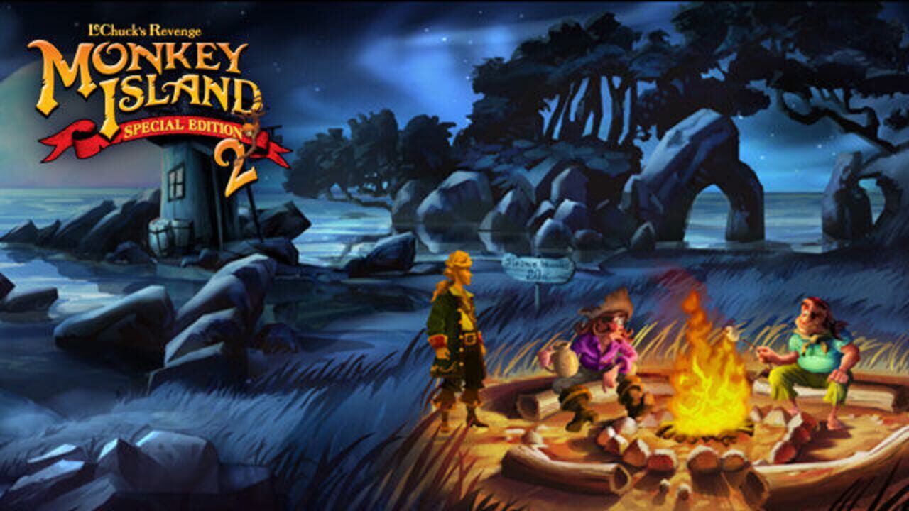 Monkey Island Special Edition Collection