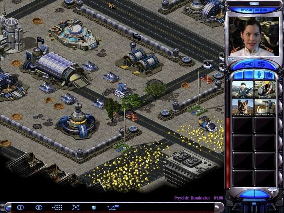 Command & Conquer: Red Alert 2 – Yuri’s Revenge