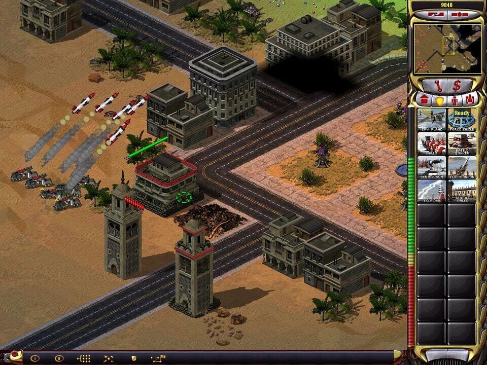 Command & Conquer: Red Alert 2 – Yuri’s Revenge