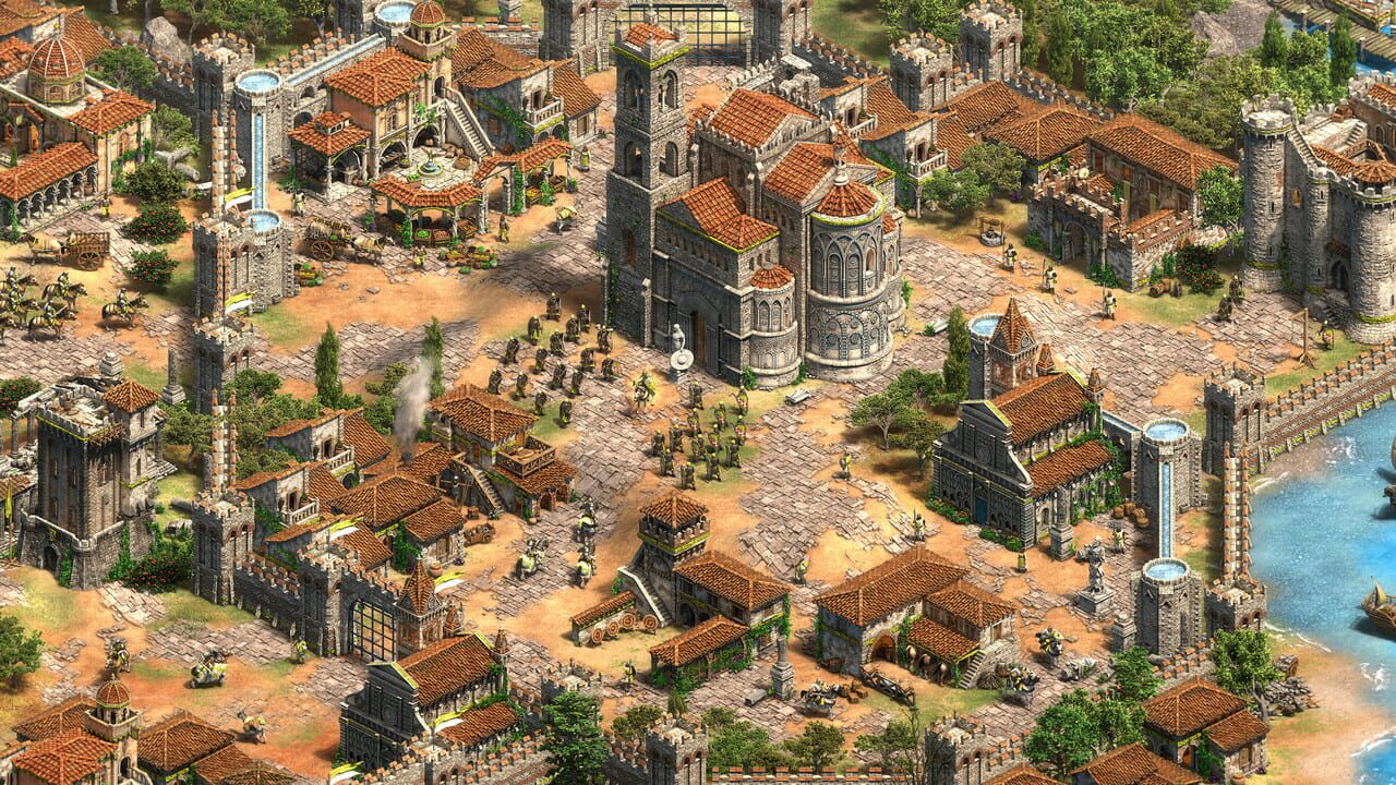 Age of Empires II: Definitive Edition – Lords of the West