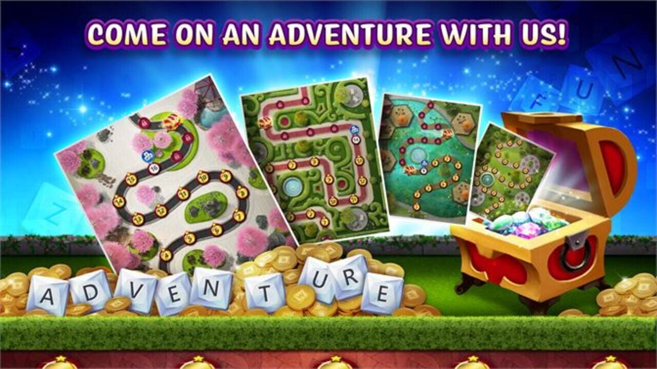 Microsoft Ultimate Word Games