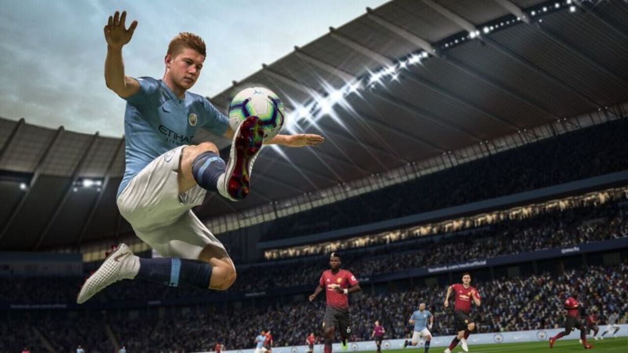 FIFA 19: Champions Edition