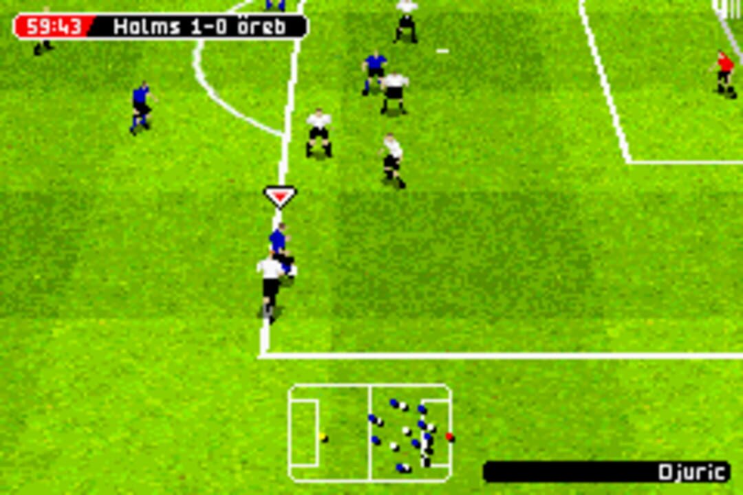 FIFA Soccer 2005