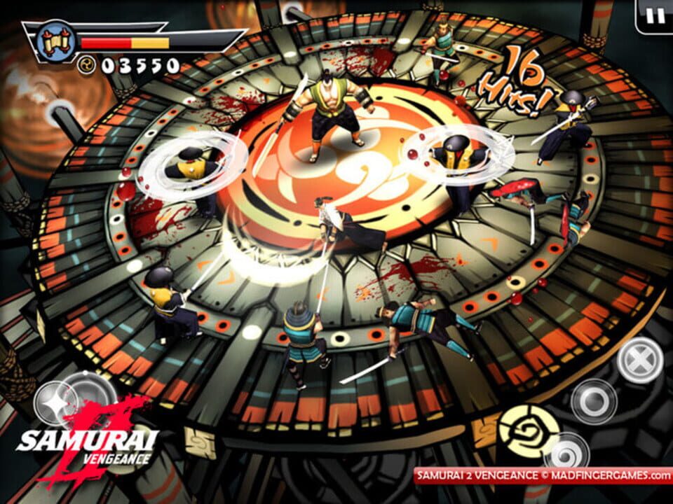 Samurai II: Vengeance