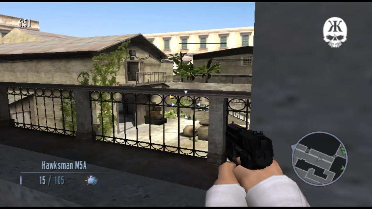 GoldenEye 007