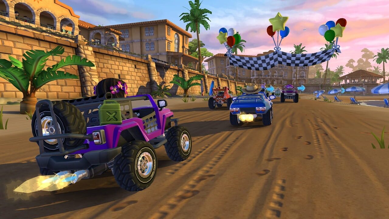 Beach Buggy Racing 2: Island Adventure
