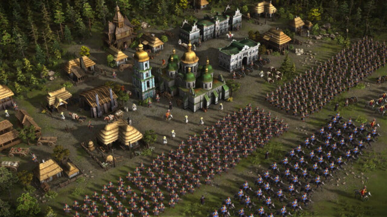 Cossacks 3: Path to Grandeur