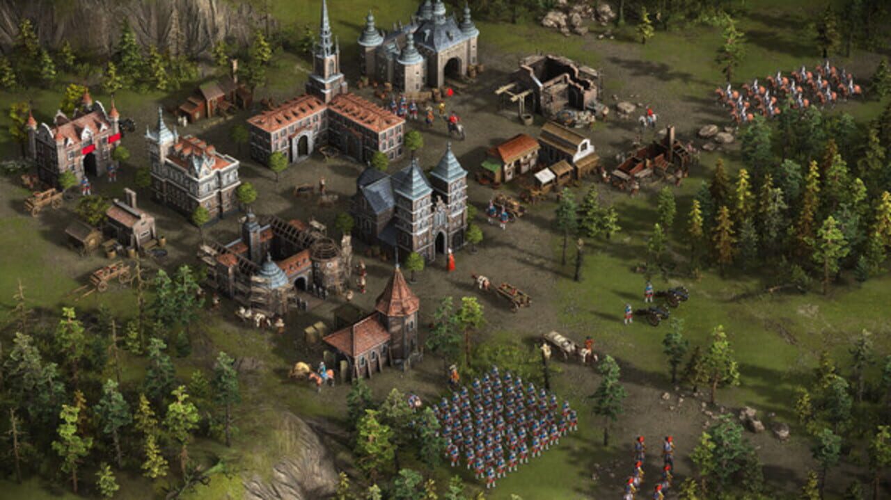Cossacks 3: Path to Grandeur