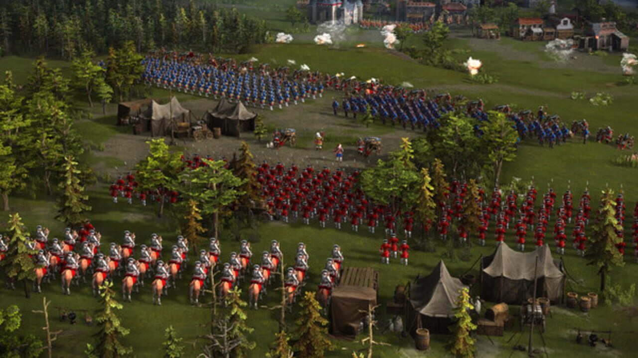 Cossacks 3: Guardians of the Highlands