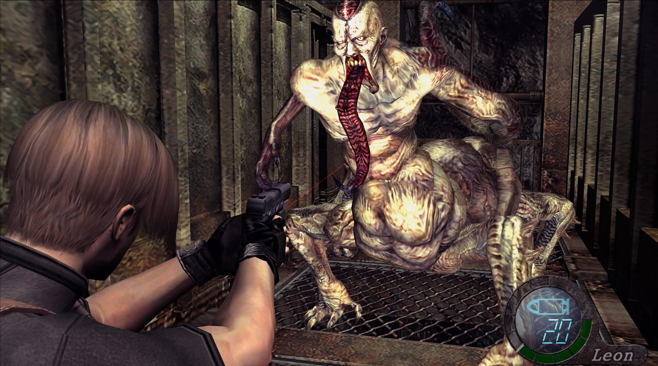 Resident Evil 4: Ultimate HD Edition