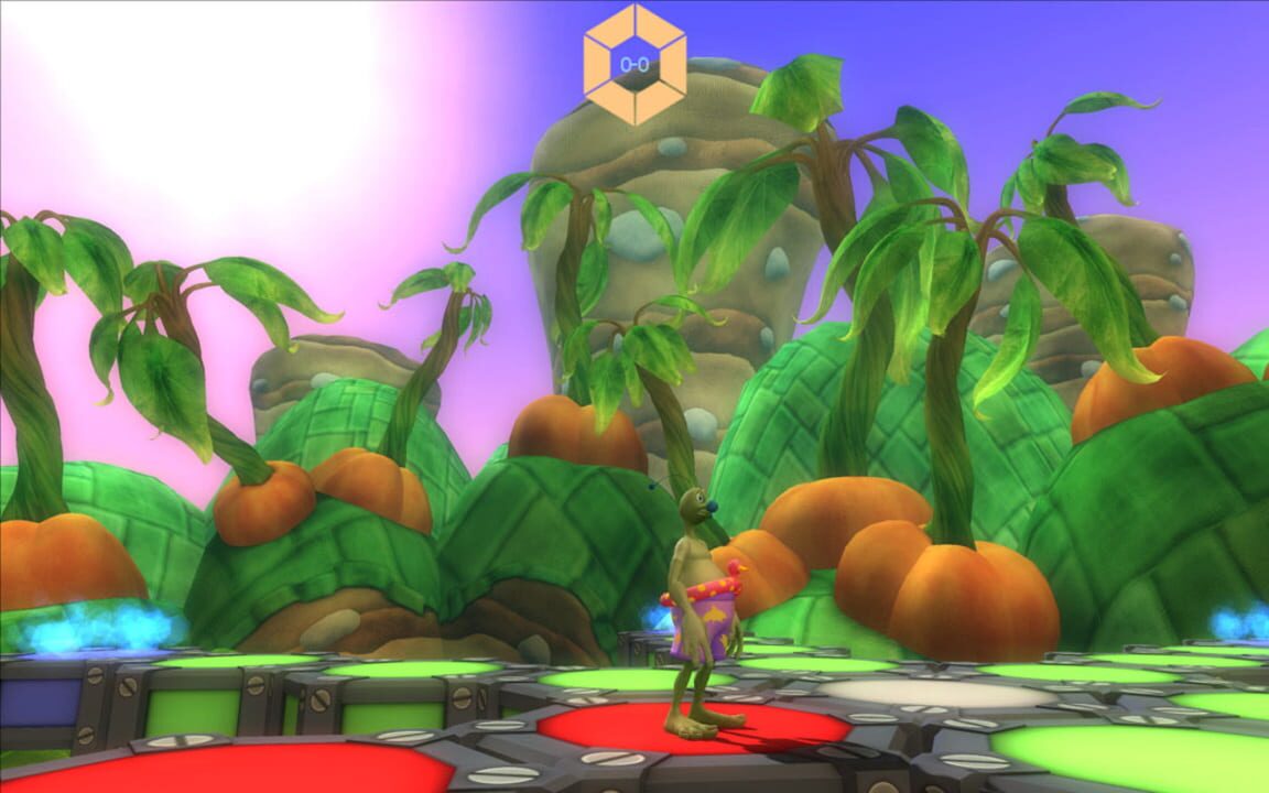 Cosmic Osmo’s Hex Isle