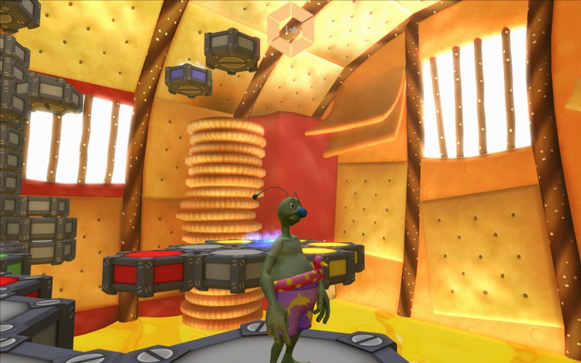 Cosmic Osmo’s Hex Isle