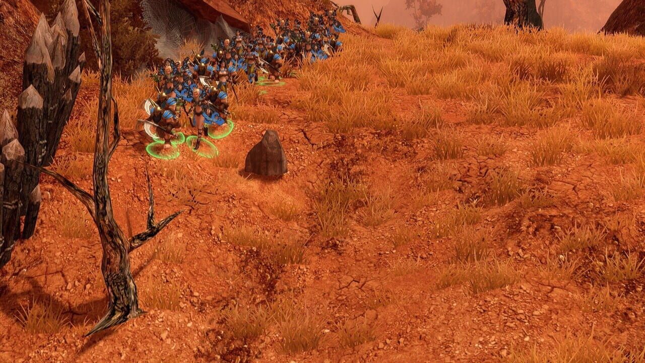 SpellForce 2: Faith in Destiny – Scenario 2: The Golden Fool