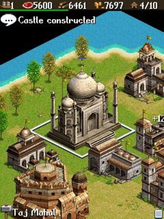 Age of Empires III: The Asian Dynasties Mobile