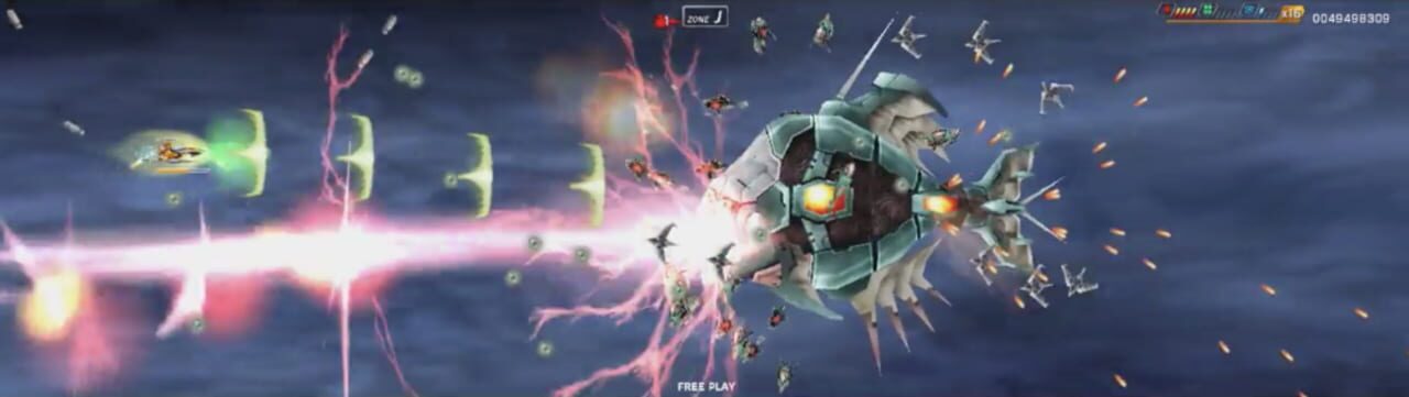 Dariusburst: Another Chronicle EX