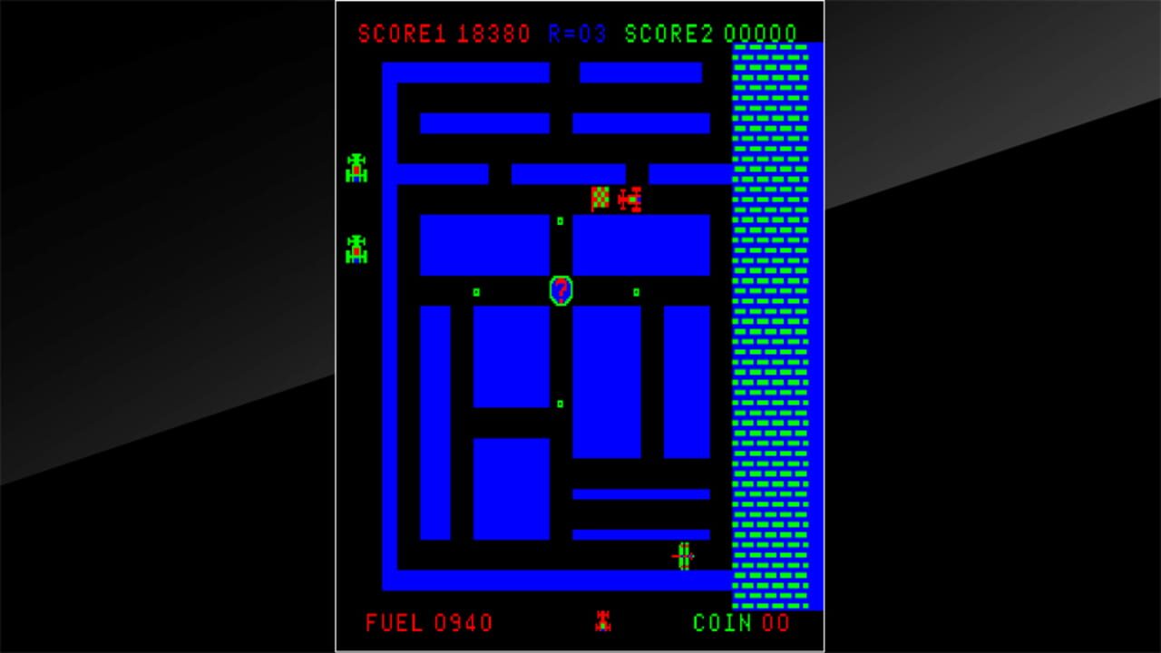 Arcade Archives: Route 16