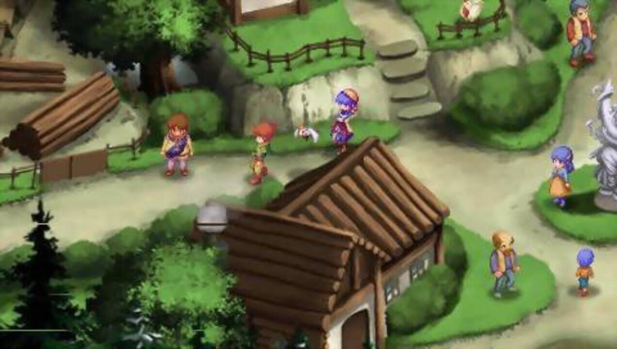 Lunar: Silver Star Harmony