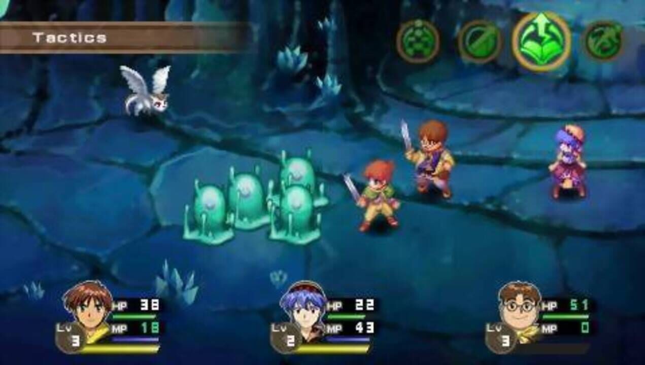 Lunar: Silver Star Harmony