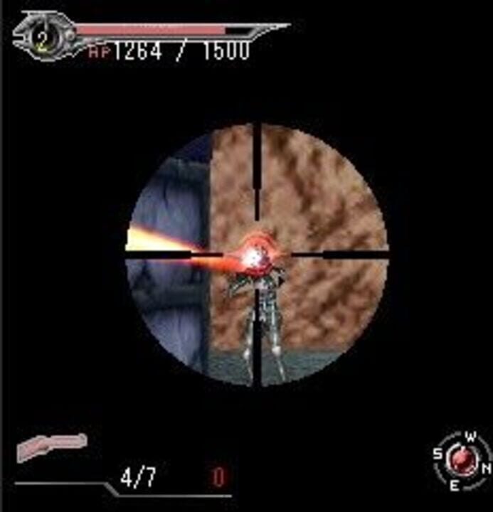 Dirge of Cerberus Lost Episode: Final Fantasy VII