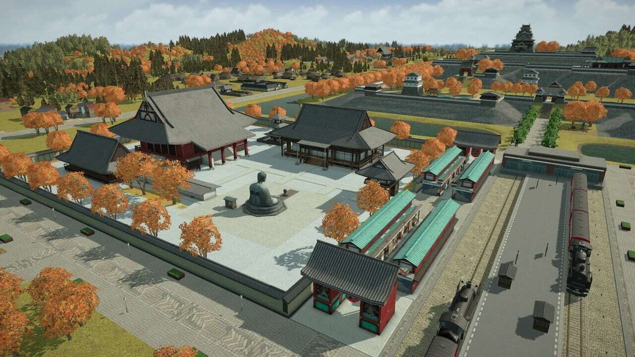 A-Train All Aboard! Tourism