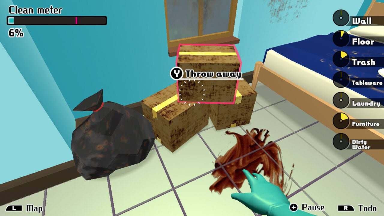 House Cleaning Survival