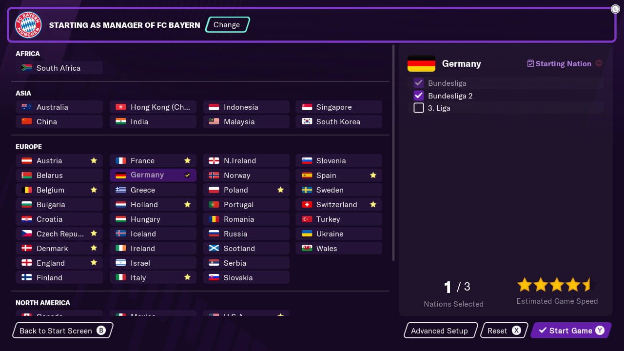 Football Manager 2021 Touch