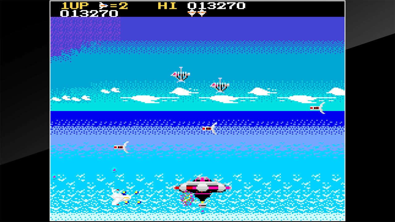 Arcade Archives: Markham