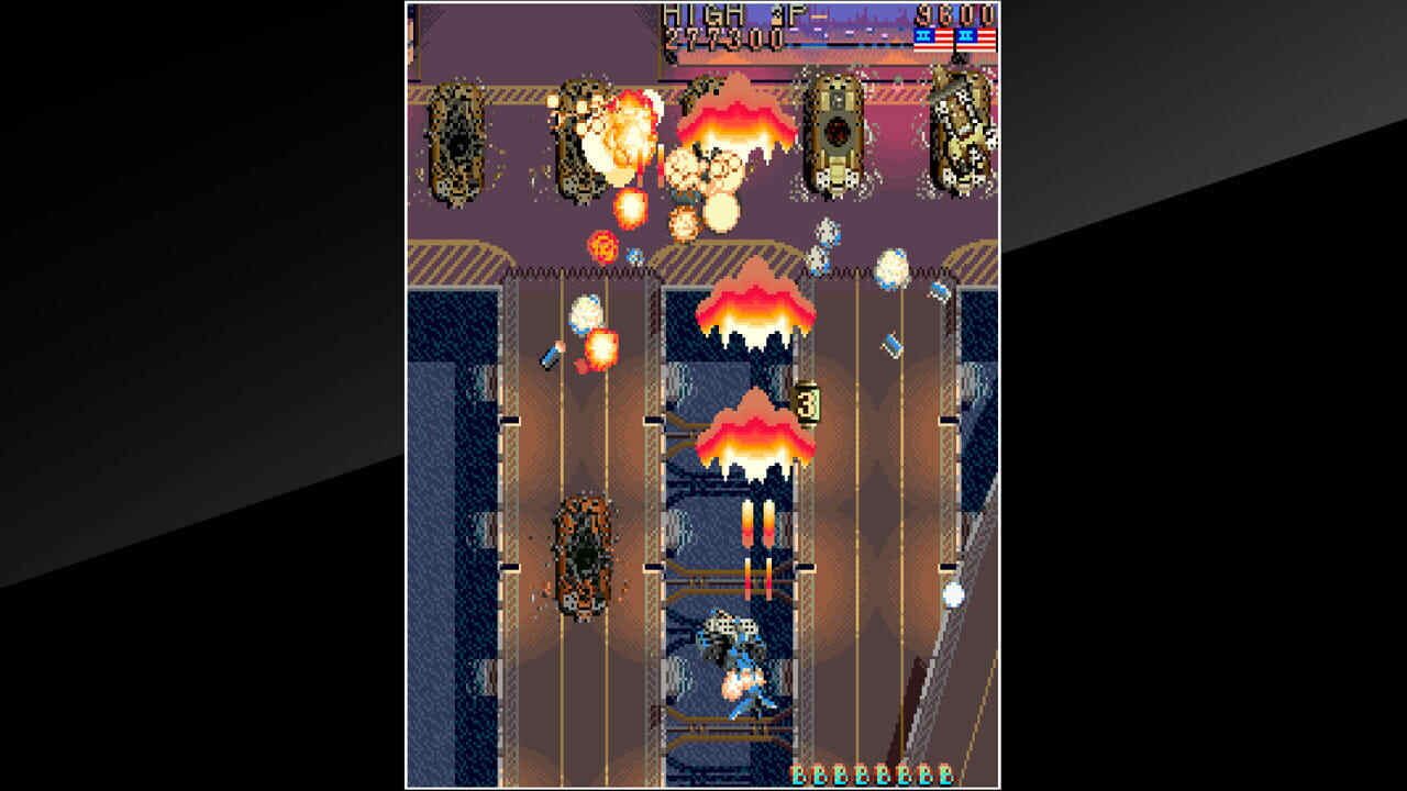 Arcade Archives: Thunder Dragon