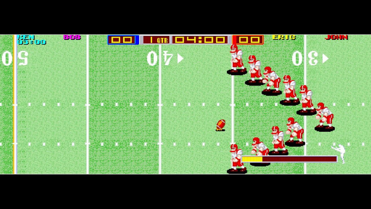 Arcade Archives: Tecmo Bowl