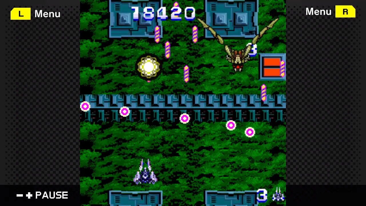 G-Mode Archives 29: Zanac