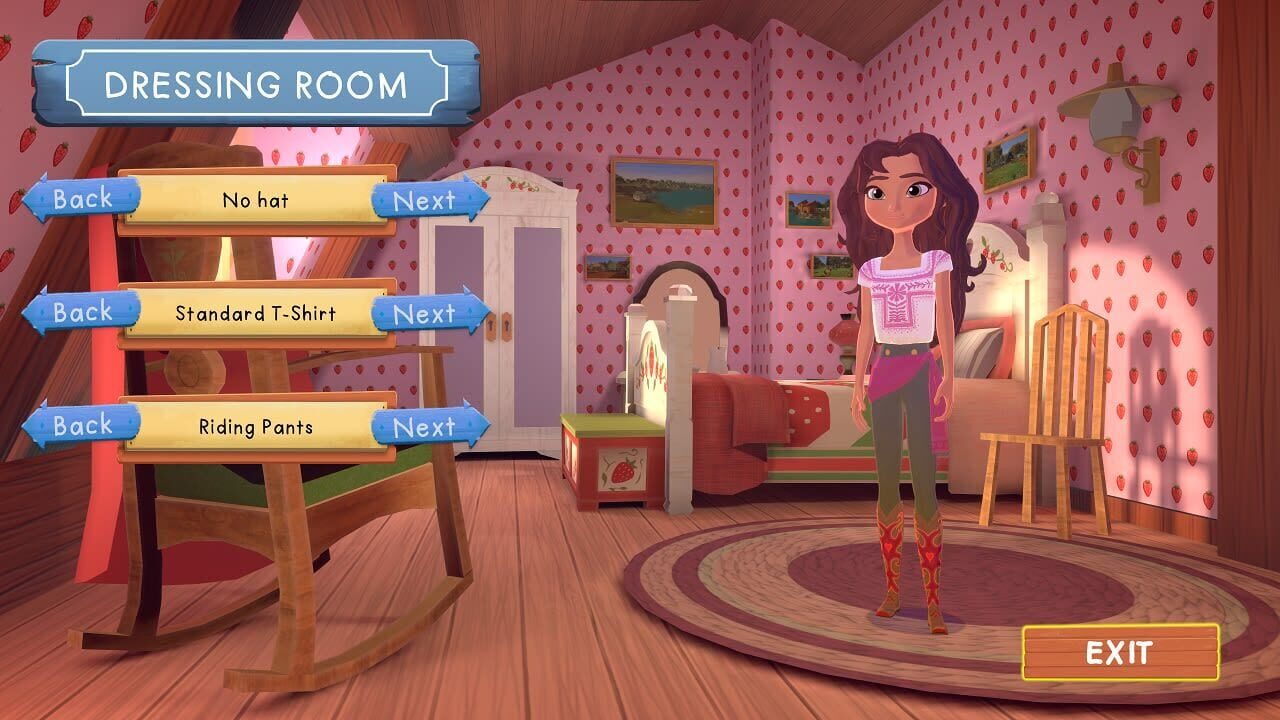 Spirit: Lucky’s Big Adventure