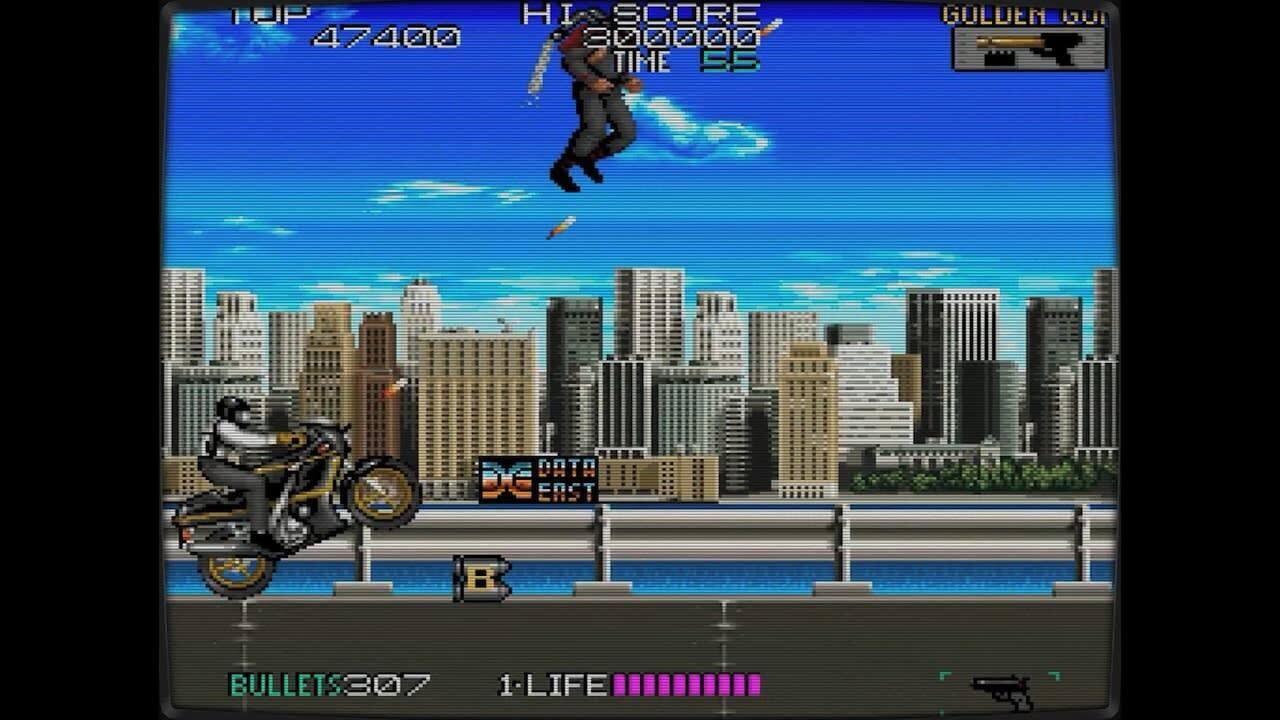 Retro Classix 4in1 Pack: Sly Spy, Shootout, Wizard Fire & Super Real Darwin