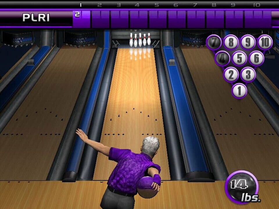 Silver Strike Bowling